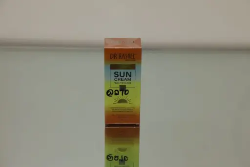 Dr Rashel Sun Cream Whitening