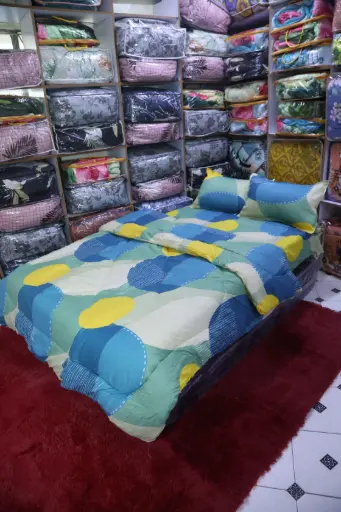 5*6 Multicolored NormaL Duvets