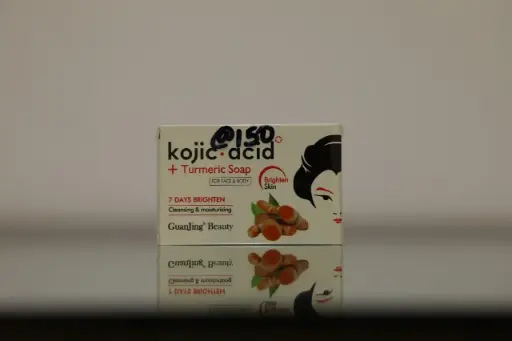 Kojic.acid Tumeric Soap