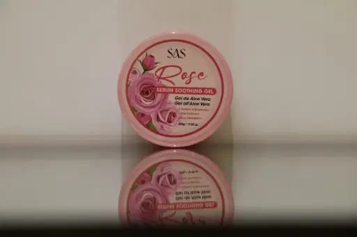 SAS Rose Serum Soothing Gel