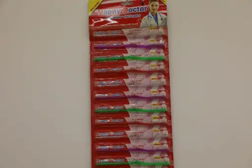 Happy Doctor Tooth Brush