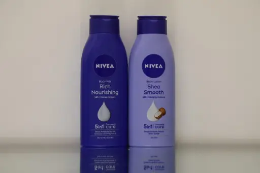 Nivea Body Lotion