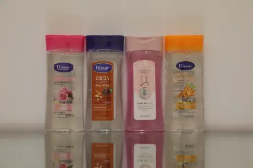 Disaar Body Oil Gel