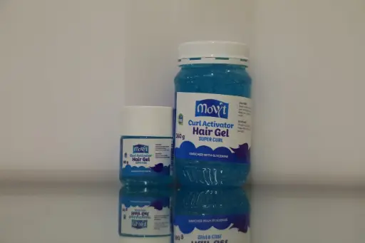Movit Curl Activator Hair Gel Super Curl