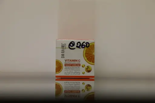 DR Rashel Vitamin C Night Cream