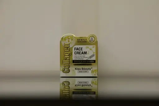 Kiss Beauty Collagen Face Cream