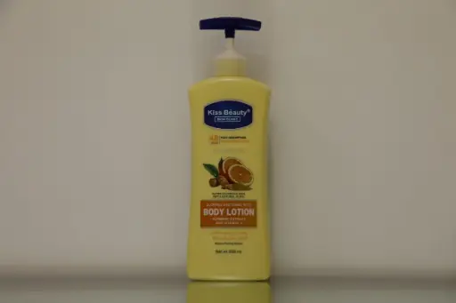 Kiss Beauty Body Lotion