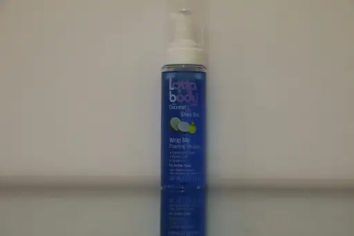 Lotta Body Coconut & Shea oils Foaming Mousse 207ml