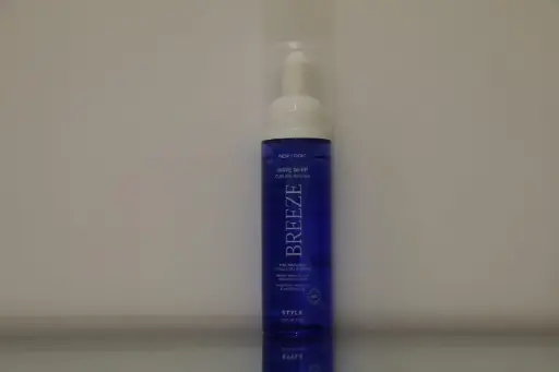 Wave Whip Curling Mousse Breeze 207ml