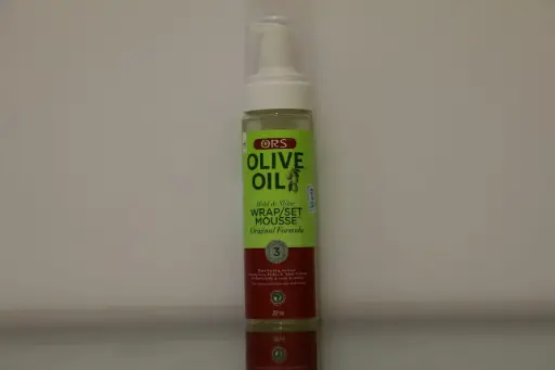 ORS Olive Oil Wrap/Set Mousse