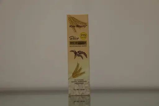 Kiss Beauty Rice Make-up Fix Spray