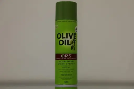 Oilve Oil ORS Nourishing 450mlSheen Spray
