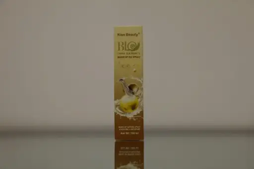 Kiss Beauty BL Snail Extract Make up fix spray