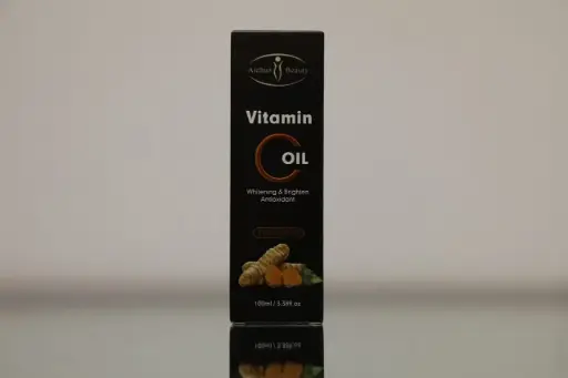 Aichun Beauty Turmeric Vitamin C oil