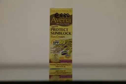 Avena Protect Sunblock Sun Cream