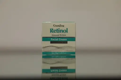 GuanJing Retinal Facial Cream Antiaging