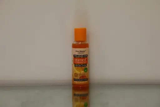 Kiss Beauty Hyaluronic Acid peeling lotion