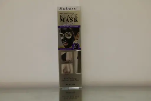 Subaru Black Mask