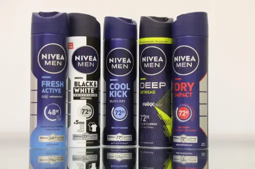 Nivea Men 72 hr lasting