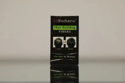 Subaru Hair Building Fibers