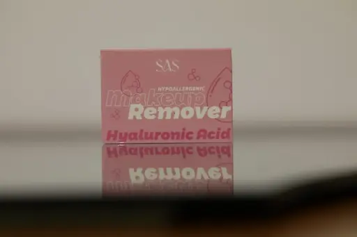 SAS Hypoallergenic Makeup Remover