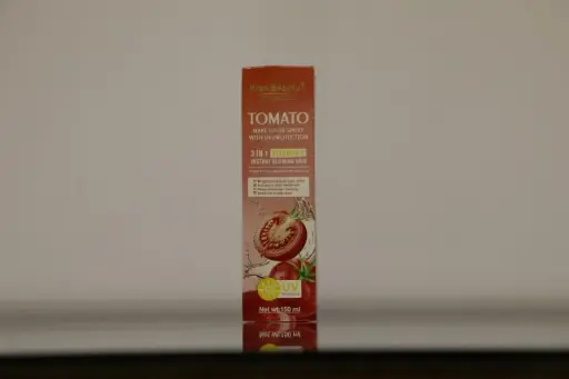 Kiss Beauty Tomato Make-up Fix Spray with uv Protection