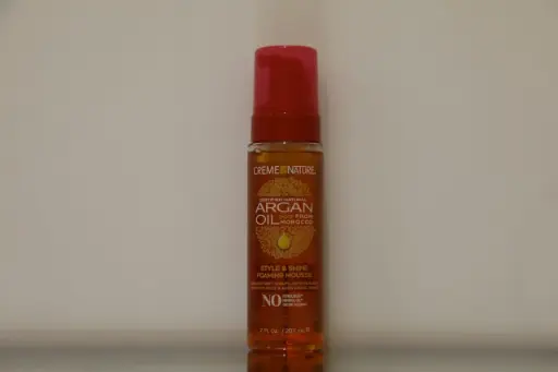 Argan Oil from Morocco