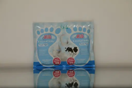 Milk Crystal Jelly