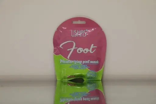 Ushas Foot Mask
