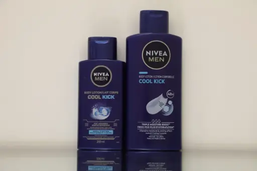 Nivea men cool kick