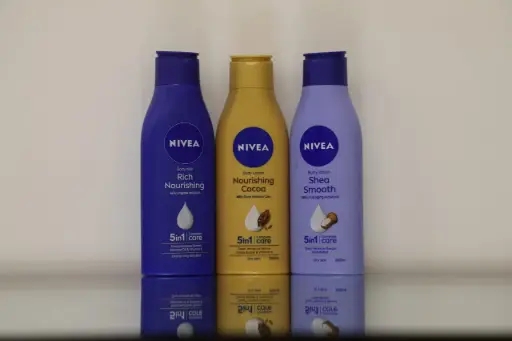 Nivea Body Milk