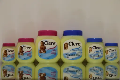 Clere Petroleum jelly