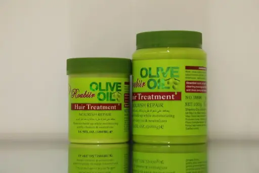 Roubiir Olive Oil Hair treatment