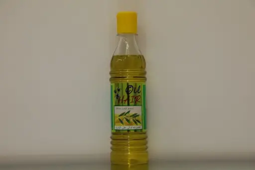 Oil Hair