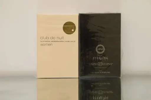 Club De Nuit Sterling Perfumes 900.00 KSh