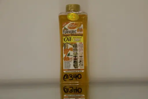 Tumeric Super whitening Oil 500ml