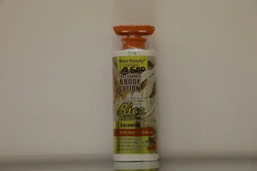 Kiss Beauty Face &Hands & Body lotion