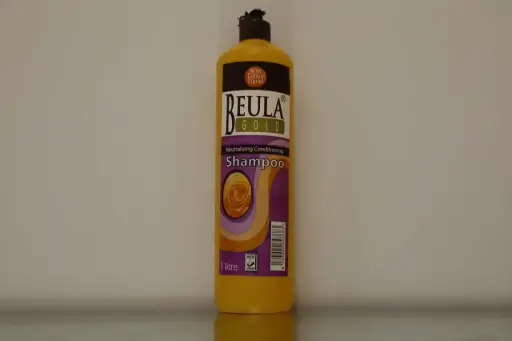 Beula Gold Shampoo