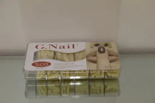 G.Nail 500 Tips