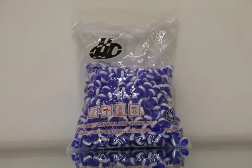 Beads Best Accessory Blue White