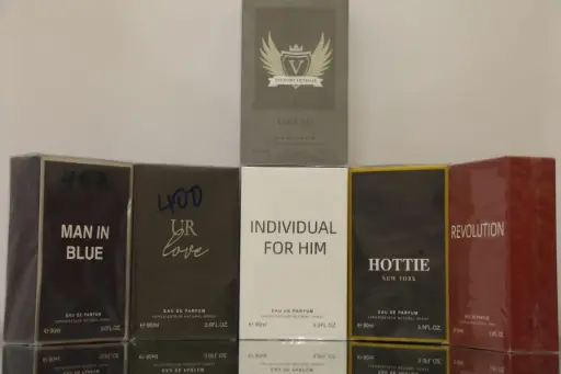 EAU DE PARFUM