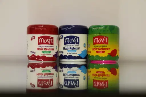 Movit Conditioning Creme Hair Relaxer 150g