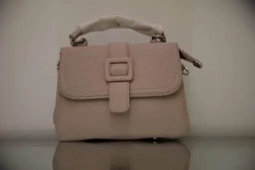 Light Pink Ladies Handbags