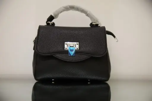 Black ladies Handbag