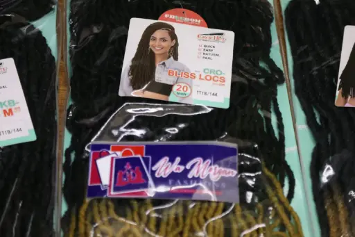 Freedom braid : CRO -BLISS LOCKS