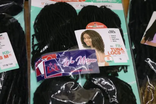 Freedom braid :FX Tuna Locks