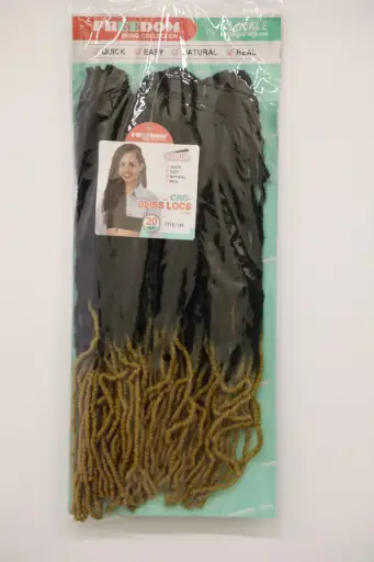 Freedom Braid : CRO-BLISS LOCS