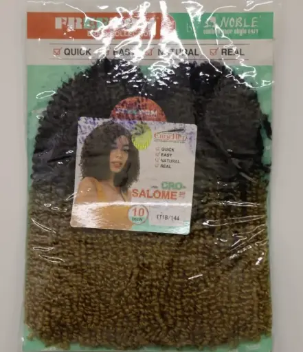 Freedom Braid :CRO SALOME TT1B/144