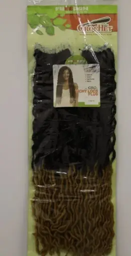 Freedom Braid : CRO VICHY PLUS