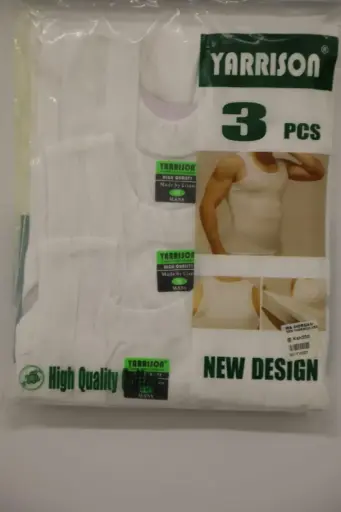 VEST: Yarrison 3 pcs